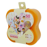 Desserts Bandage – 50 Count (4 Designs)
