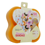 Desserts Bandage – 50 Count (4 Designs)