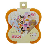 Desserts Bandage – 50 Count (4 Designs)