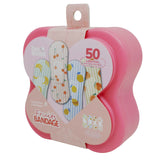 Fruits Bandage – 50 Count (4 Designs)