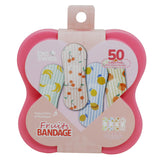 Fruits Bandage – 50 Count (4 Designs)