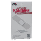 Bacon Shaped Bandages- Pack of 25