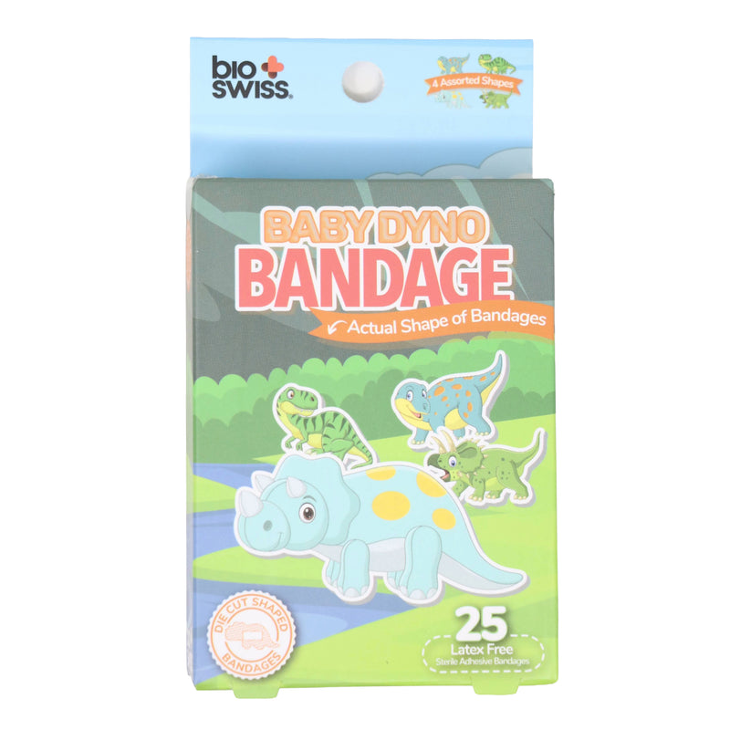 Bandage Display - 6 Styles (25 Count)