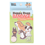 Bandage Display - 6 Styles (25 Count)