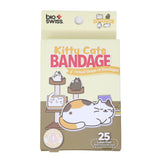 Bandage Display - 6 Styles (25 Count)