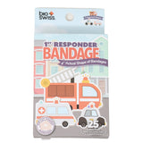 Bandage Display - 6 Styles (25 Count)