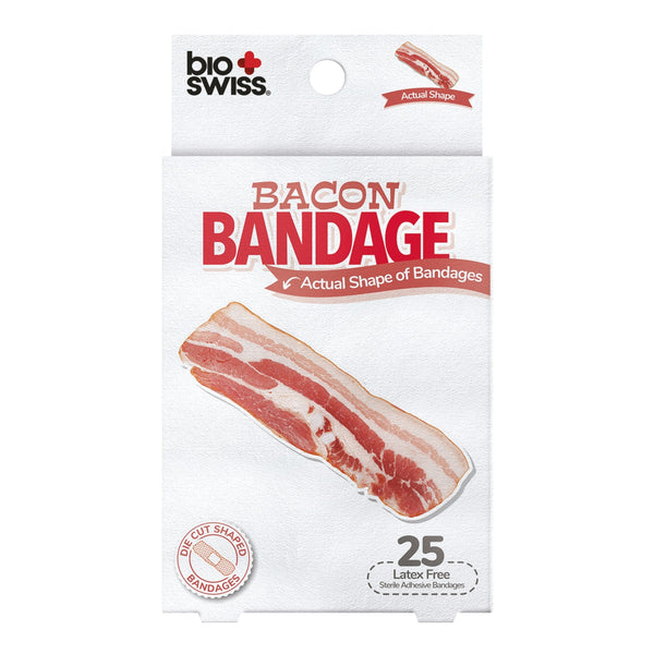 Bandage Display - 6 Styles (25 Count)