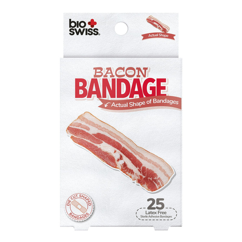 Bandage Display - 6 Styles (25 Count)
