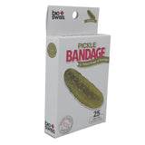 Pickle Shaped Bandages- Pack of 25