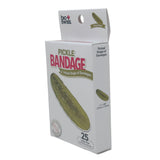 Pickle Shaped Bandages- Pack of 25