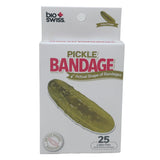 Pickle Shaped Bandages- Pack of 25