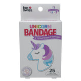 Unicorn Shaped Bandages- Pack of 25