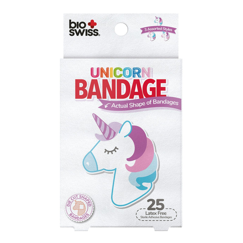 Bandage Display - 6 Styles (25 Count)
