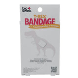 Dino T-Rex Shaped Bandages- Pack of 25