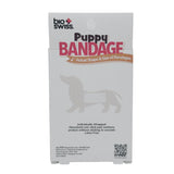 Puppy Shaped Bandages - Pack of 25