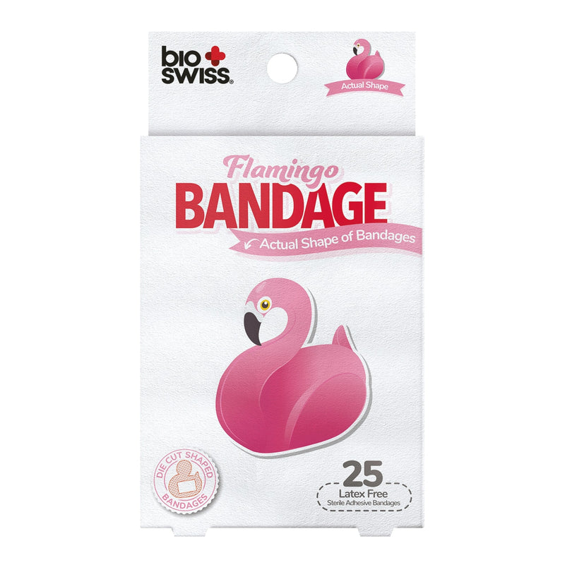 Bandage Display - 6 Styles (25 Count)