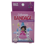 Princess Bandages - Pack of 25