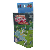 Baby Dino Bandages - Pack of 25
