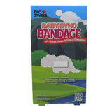Baby Dino Bandages - Pack of 25