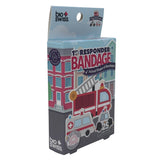 First Responders Shaped Bandages - Pack of 25