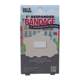 First Responders Shaped Bandages - Pack of 25