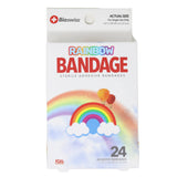 Bandage Display - 25 Styles (24 Count Box)