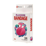 Bandage Display - 25 Styles (24 Count Box)