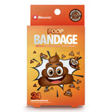 Bandage Display - 25 Styles (24 Count Box)