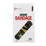 Camo Bandage - Pack of 24