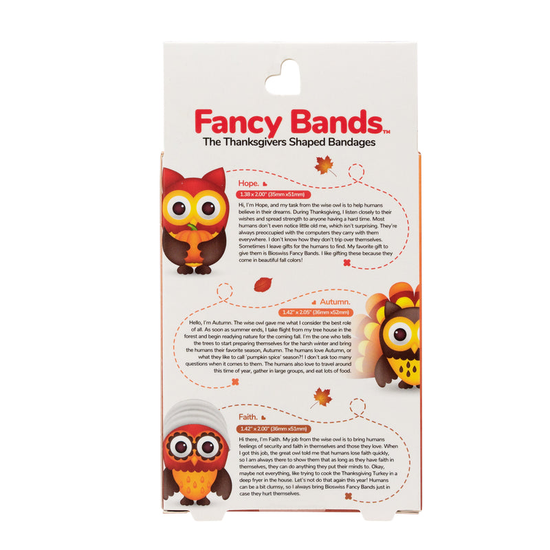 Thanksgivers Bandages - Pack of 24