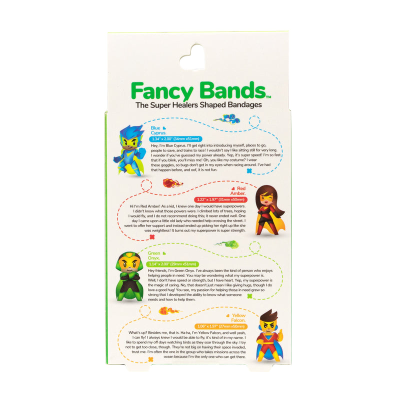 Super Healers Bandages - Pack of 24