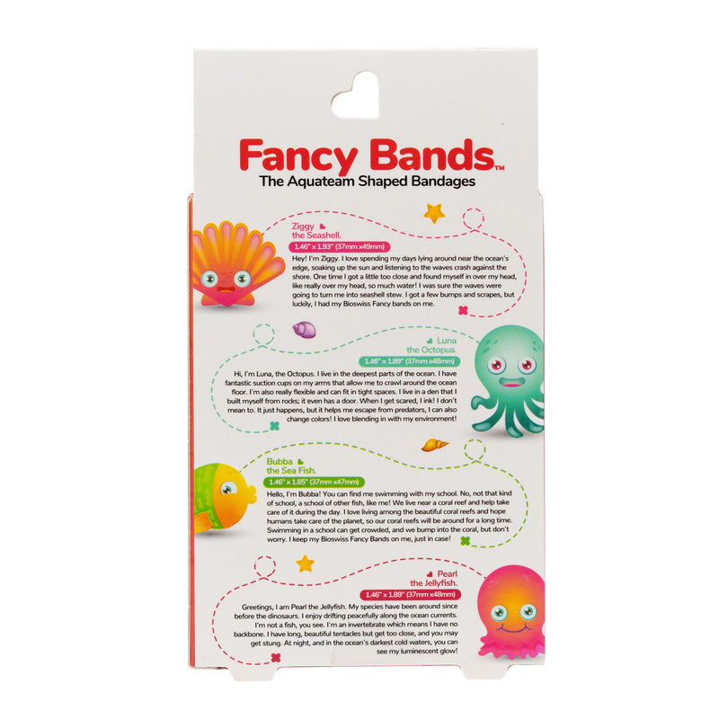 Aquateam Bandages - Pack of 24