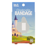 Cinderella Shaped Bandages- Pack of 24
