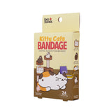 Kitty Cats Shaped Bandages - Pack of 24