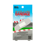 Race Cars Shaped Bandages - Pack of 24