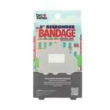 First Responders Shaped Bandages - Pack of 24