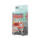 First Responders Shaped Bandages - Pack of 24