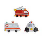 First Responders Shaped Bandages - Pack of 25