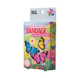 Butterflies Bandage - Pack of 24