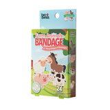 Farm Animals Bandage - Pack of 24