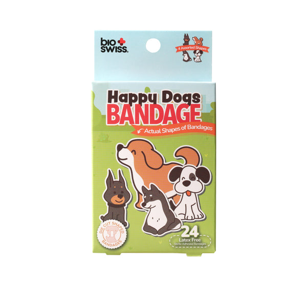 Happy Dogs Bandage - Pack of 24