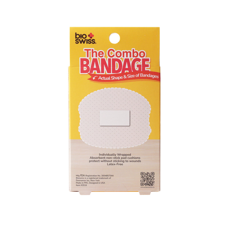 The Combo Bandage - Pack of 24