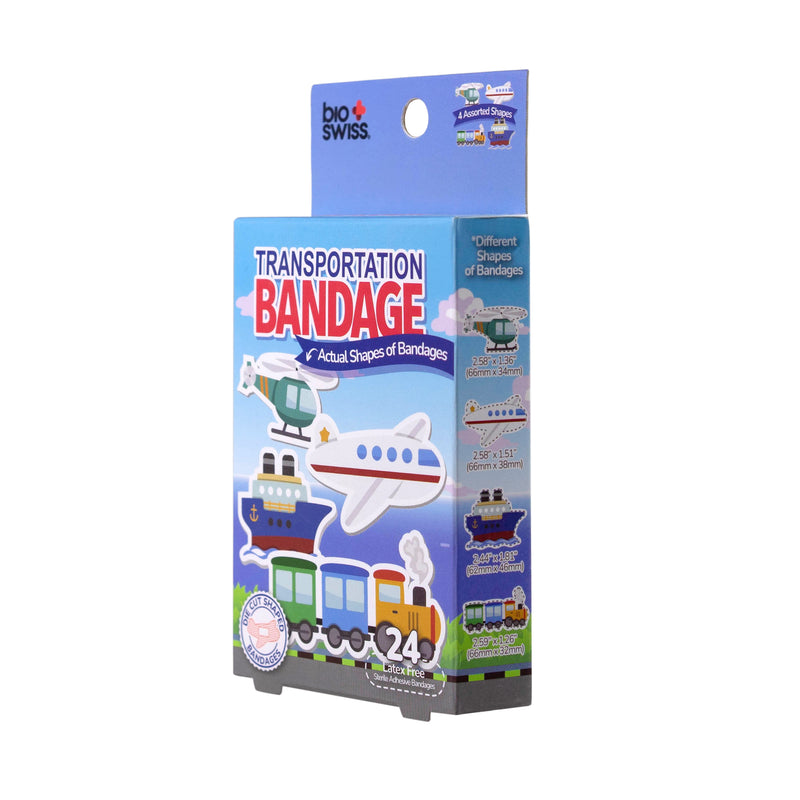 Transportation Bandage - Pack of 24