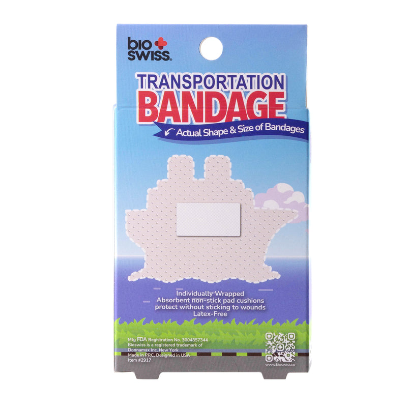 Transportation Bandage - Pack of 24