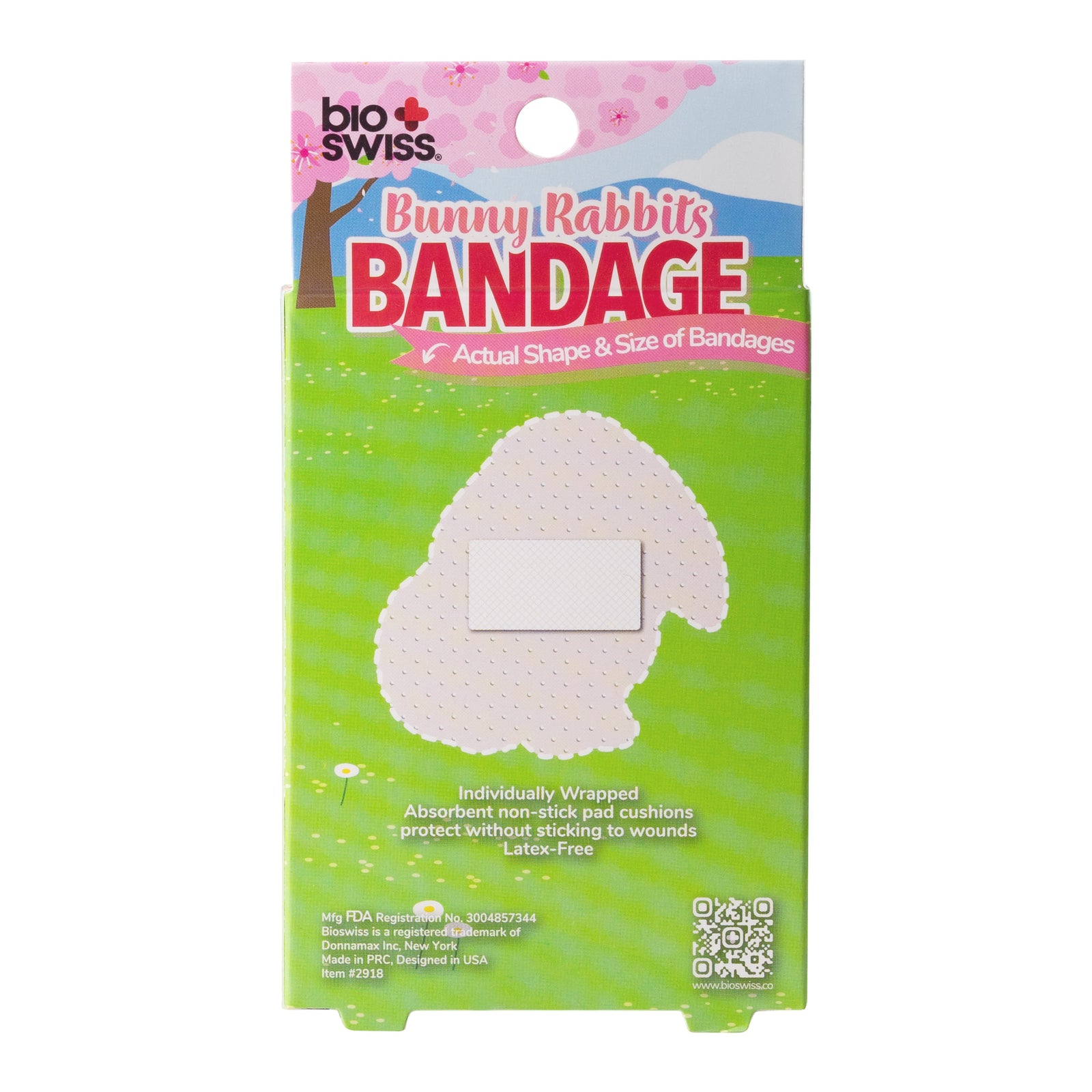Bunny Rabbits Bandage - Pack of 24 – Donnamax