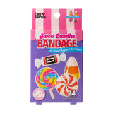Sweet Candies Bandage - Pack of 24