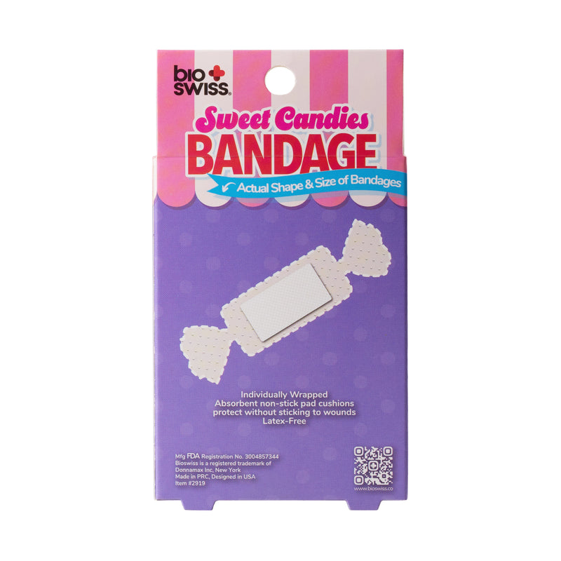 Sweet Candies Bandage - Pack of 24