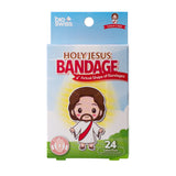 Holy Jesus Bandage - Pack of 24