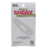 Pickle Shaped Bandages- Pack of 25