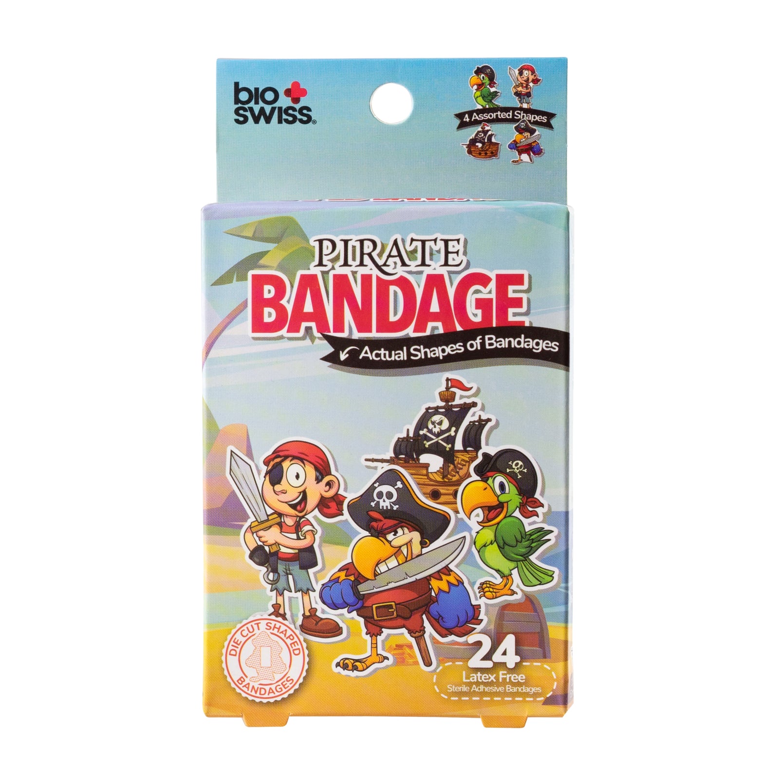 Pirate Bandage - Pack of 24 – Donnamax
